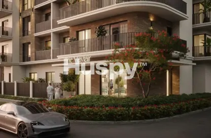 شقة - غرفة نوم - 1 حمام للبيع في ذا مايفير - تاون سكوير - دبي