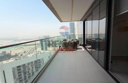 Apartment - 2 Bedrooms - 3 Bathrooms for rent in Park View - Shams Abu Dhabi - Al Reem Island - Abu Dhabi