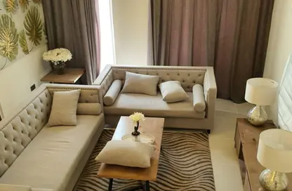 تاون هاوس - 4 غرف نوم - 4 حمامات للبيع في كاسابلانكا بوتيك فيلاز - باسيفيكا - داماك هيلز 2 - دبي