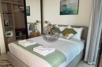 Apartment - 2 - 3 for rent in Clayton Residency - Business Bay - Dubai