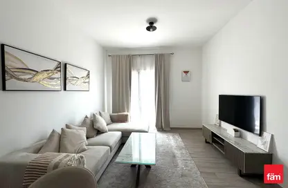 Apartment - 1 Bedroom - 2 Bathrooms for rent in Eaton Place - District 15 - Jumeirah Village Circle - Dubai