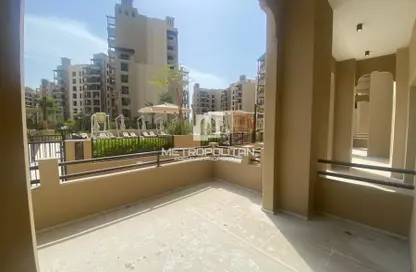 شقة - غرفة نوم - 1 حمام للايجار في جديل 3 - مدينة جميرا ليفينج - أم سقيم - دبي