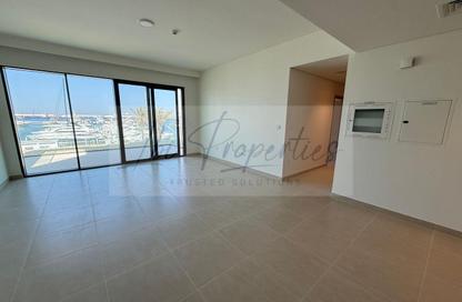 Apartment - 3 Bedrooms - 5 Bathrooms for rent in Seagate Building 2 - Seagate - Mina Rashid - Dubai