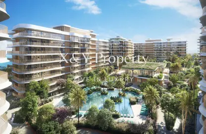 شقة - 3 غرف نوم - 4 حمامات للبيع في ممشي جاردنز - منطقة السعديات الثقافية - جزيرة السعديات - أبوظبي