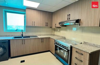Apartment - 2 Bedrooms - 3 Bathrooms for rent in Florus Residences - Al Furjan - Dubai