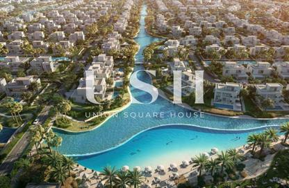 Villa - 5 - 6 for sale in Address Villas Tierra - The Oasis by Emaar - Dubai
