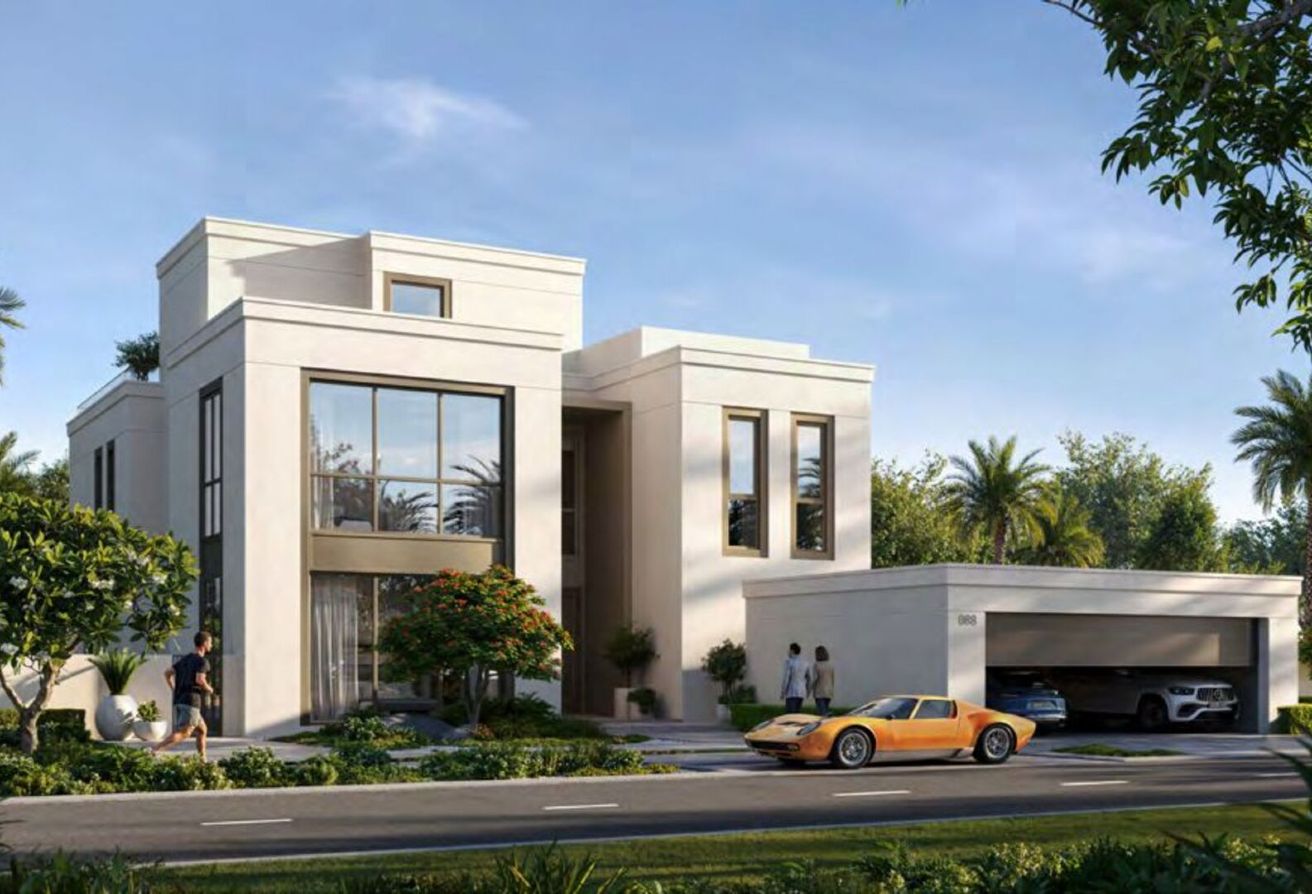 5 bedroom villa in Address Villas Tierra, The Oasis by Emaar: 11