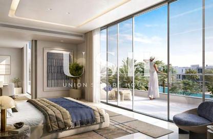 Villa - 5 - 6 for sale in Address Villas Tierra - The Oasis by Emaar - Dubai
