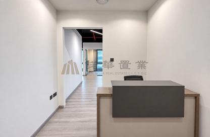 Office Space - Studio - 1 for rent in Silver Tower - Business Bay - Dubai
