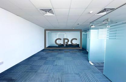 Office Space - Studio for rent in Churchill Executive Tower - Churchill Towers - Business Bay - Dubai
