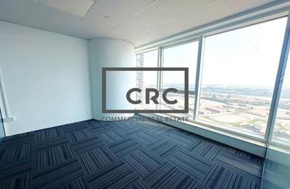 Office Space - Studio for rent in Churchill Executive Tower - Churchill Towers - Business Bay - Dubai