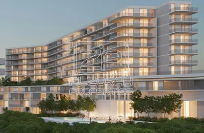 Apartment - 1 Bedroom - 2 Bathrooms for sale in Creekside - Al Zorah - Ajman