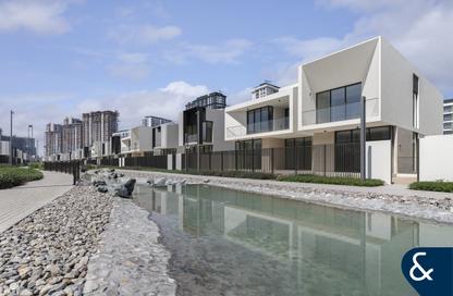 Villa - 5 - 6 for sale in Address Hillcrest - Dubai Hills Estate - Dubai
