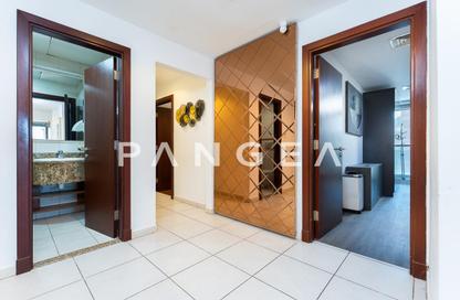 Apartment - 3 Bedrooms - 4 Bathrooms for rent in Princess Tower - Dubai Marina - Dubai Apartment - 3 Bedrooms - 4 Bathrooms for rent in Princess Tower - Dubai Marina - Dubai