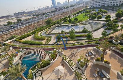 Apartment - 1 - 2 for rent in 48 Parkside - Arjan - Dubai