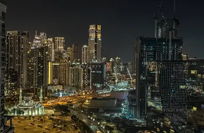 Apartment - 2 Bedrooms - 3 Bathrooms for rent in Executive Tower K - Executive Towers - Business Bay - Dubai