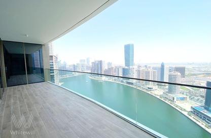 Apartment - 2 Bedrooms - 4 Bathrooms for rent in Jumeirah Living Business Bay - Peninsula - Business Bay - Dubai Apartment - 2 Bedrooms - 4 Bathrooms for rent in Jumeirah Living Business Bay - Peninsula - Business Bay - Dubai