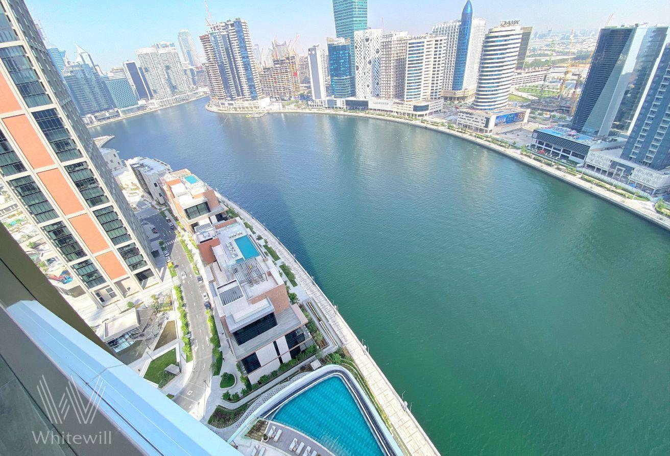 High floor | Full Canal View | 02 series photo 9