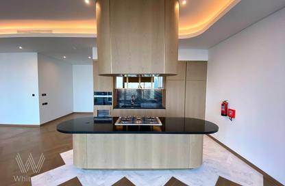 Apartment - 2 Bedrooms - 4 Bathrooms for rent in Jumeirah Living Business Bay - Peninsula - Business Bay - Dubai