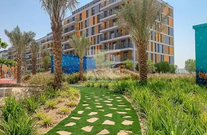 Apartment - 1 Bedroom - 2 Bathrooms for sale in The Dania District 3 - Midtown - Dubai Production City (IMPZ) - Dubai