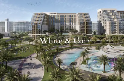 Apartment - 2 Bedrooms - 1 Bathroom for sale in Parkside Views - Dubai Hills Estate - Dubai Apartment - 2 Bedrooms - 1 Bathroom for sale in Parkside Views - Dubai Hills Estate - Dubai