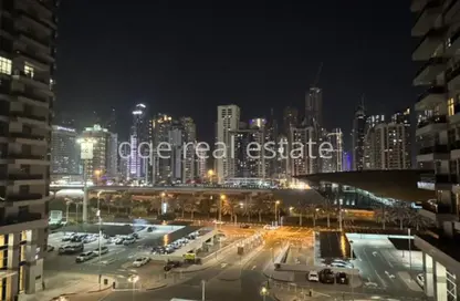 شقة - غرفة نوم - 2 حمامات للايجار في برج Green Lakess 2 - ابراج جرين ليك - (JLT) مجمع S - أبراج بحيرات الجميرا - دبي