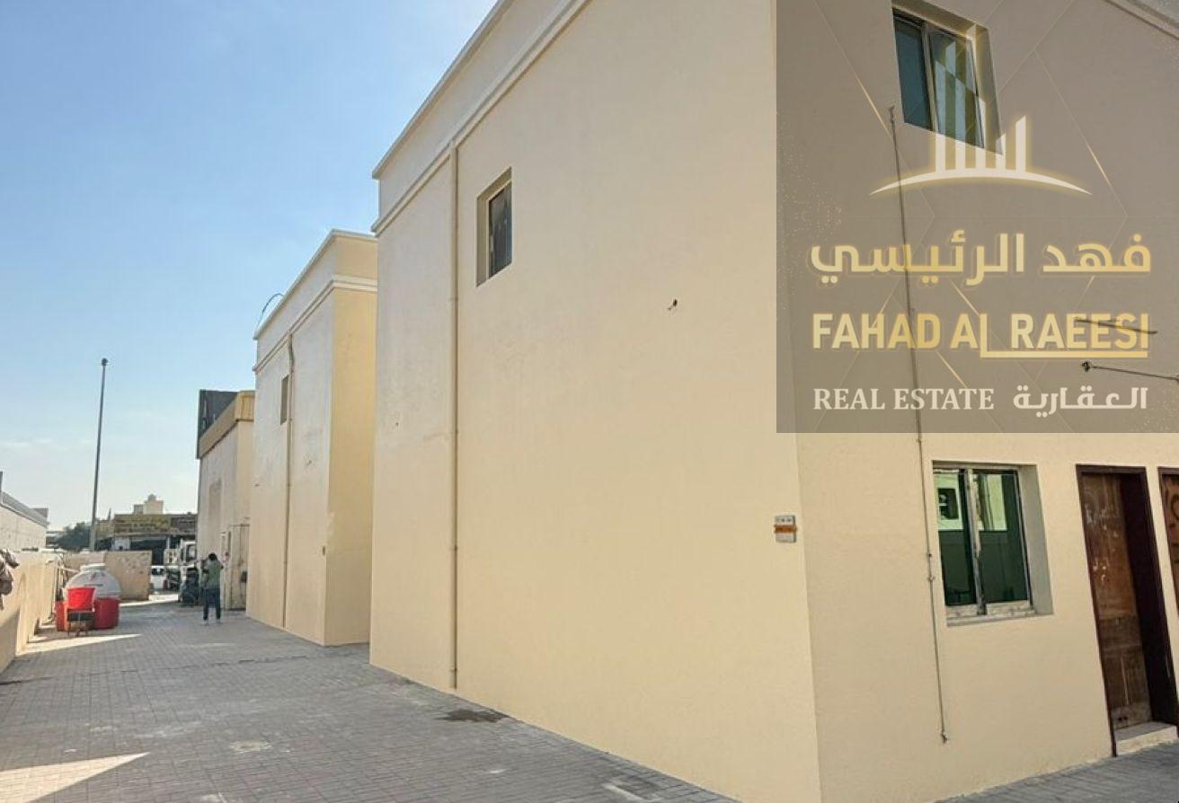 سكن العمال | منظم | نظيف | موقع متميز