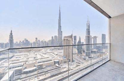 Apartment - 3 Bedrooms - 4 Bathrooms for rent in Downtown Views II - Zabeel 2 - Zabeel - Dubai Apartment - 3 Bedrooms - 4 Bathrooms for rent in Downtown Views II - Zabeel 2 - Zabeel - Dubai