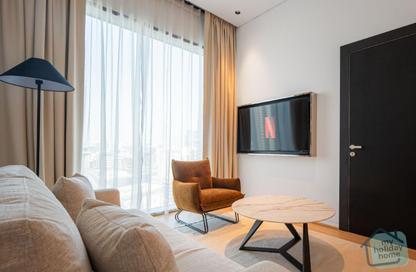 Apartment - 2 Bedrooms - 2 Bathrooms for rent in Mama Shelter Residences - Business Bay - Dubai