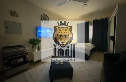 Apartment - Studio - 1 Bathroom for rent in Al Rawda 2 Villas - Al Rawda 2 - Al Rawda - Ajman