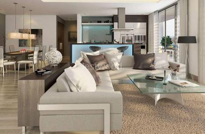 Apartment - 3 Bedrooms - 4 Bathrooms for sale in Sobha One Tower B - Sobha One - Sobha Hartland - Mohammed Bin Rashid City - Dubai