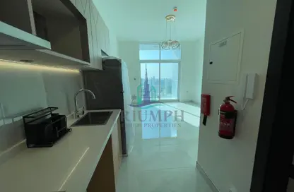 Apartment - Studio - 1 Bathroom for rent in Skyz by Danube - Arjan - Dubai
