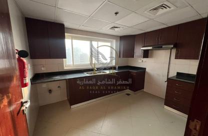 Apartment - 1 - 2 for rent in Al Mahatta - Al Qasimia - Sharjah