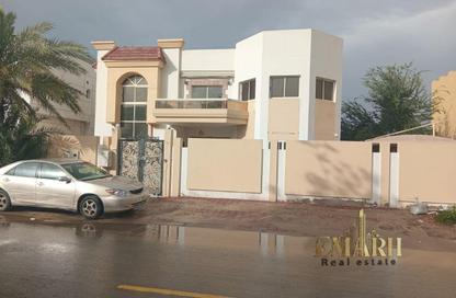 Villa - 4 Bedrooms - 6 Bathrooms for rent in Al Mowaihat 3 - Al Mowaihat - Ajman