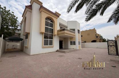 Villa - 4 Bedrooms - 6 Bathrooms for rent in Al Mowaihat 3 - Al Mowaihat - Ajman