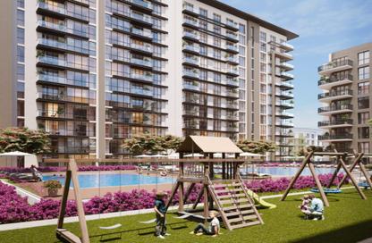 Apartment - 2 Bedrooms - 2 Bathrooms for sale in Aria On The Park - Town Square - Dubai