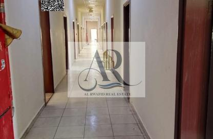 Labor Camp - Studio - 7+ Bathrooms for rent in Al Jurf 1 - Al Jurf - Ajman Downtown - Ajman