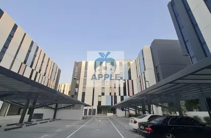 Apartment - Studio - 1 Bathroom for rent in Aljada - Sharjah