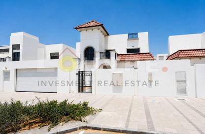 Villa - 4 Bedrooms - 7 Bathrooms for rent in Fay Alreeman - Al Shamkha - Abu Dhabi Villa - 4 Bedrooms - 7 Bathrooms for rent in Fay Alreeman - Al Shamkha - Abu Dhabi