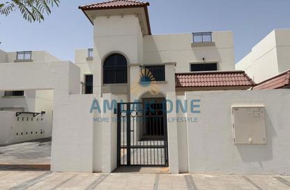 Villa - 4 Bedrooms - 6 Bathrooms for rent in Fay Alreeman - Al Shamkha - Abu Dhabi Villa - 4 Bedrooms - 6 Bathrooms for rent in Fay Alreeman - Al Shamkha - Abu Dhabi