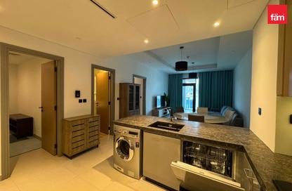 Apartment - 1 Bedroom - 2 Bathrooms for rent in Hyati Avenue - District 14 - Jumeirah Village Circle - Dubai