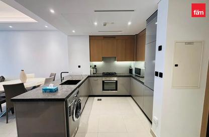 Apartment - 1 Bedroom - 2 Bathrooms for rent in Hyati Avenue - District 14 - Jumeirah Village Circle - Dubai