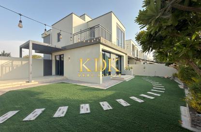 Villa - 4 Bedrooms - 5 Bathrooms for rent in Maple at Dubai Hills Estate 3 - Maple at Dubai Hills Estate - Dubai Hills Estate - Dubai