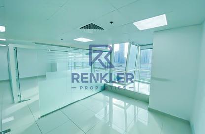 Office Space - Studio - 1 Bathroom for rent in Fortune Tower - JLT Cluster C - Jumeirah Lake Towers - Dubai