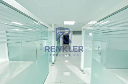 Office Space - Studio - 1 Bathroom for rent in Fortune Tower - JLT Cluster C - Jumeirah Lake Towers - Dubai