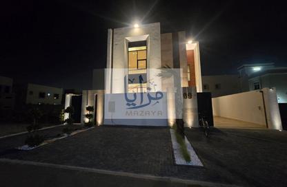 Villa - 4 Bedrooms - 6 Bathrooms for sale in Al Helio 2 - Al Helio - Ajman Villa - 4 Bedrooms - 6 Bathrooms for sale in Al Helio 2 - Al Helio - Ajman