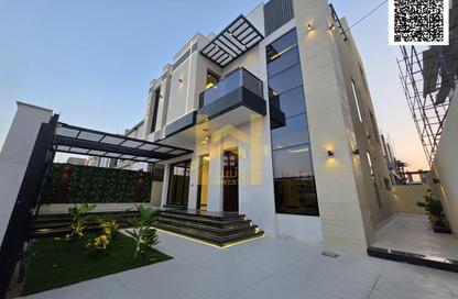 Villa - 5 Bedrooms - 7 Bathrooms for sale in Kabbali Hills - Al Helio 2 - Al Helio - Ajman