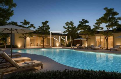 فيلا - 4 غرف نوم - 7 حمامات للبيع في بوابة بارك - دبي هيلز استيت - دبي