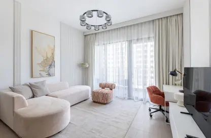 Apartment - 1 Bedroom - 1 Bathroom for sale in Park Heights 1 - Park Heights - Dubai Hills Estate - Dubai