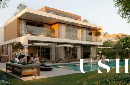 شقة - 2 غرف نوم - 3 حمامات للايجار في الجسر - مدينة دبي الرياضية - دبي